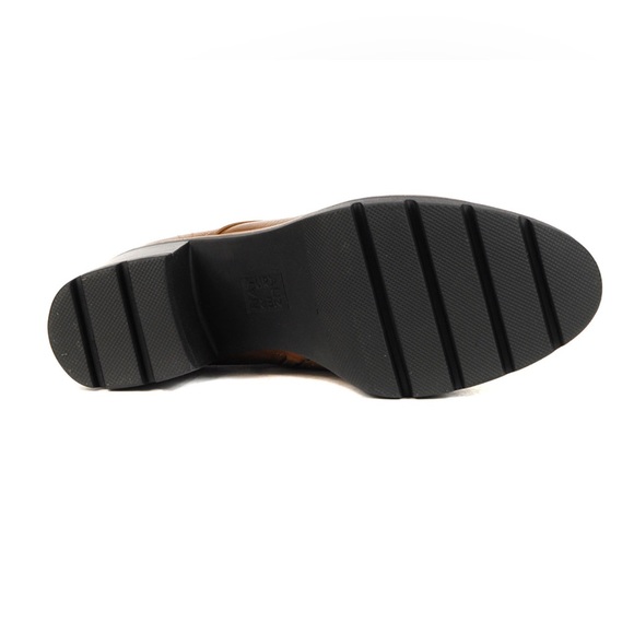 Naturalizer Madalynn Tan Heeled Ankle Booties - Picture 4 of 8